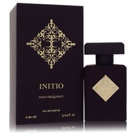 Initio High Frequency Eau De Parfum Spray (unisex) 3.04 Oz For Men