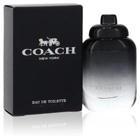 Coach Mini Edt 0.15 Oz For Men