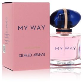 Giorgio Armani My Way Eau De Parfum Refillable Spray 1 Oz For Women