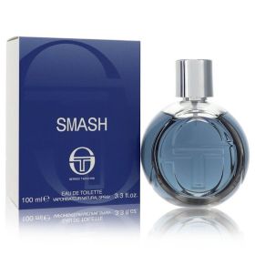 Sergio Tacchini Smash Eau De Toilette Spray 3.4 Oz For Men