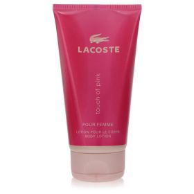 Touch Of Pink Body Lotion (unboxed) 5 Oz For Women