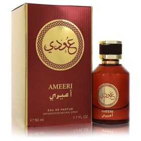 Rihanah Ameeri Eau De Parfum Spray (unisex) 1.7 Oz For Men