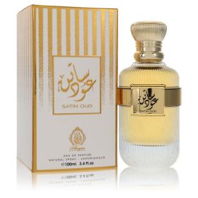 Aayan Satin Oud Eau De Parfum Spray 3.4 Oz For Women