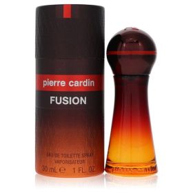 Pierre Cardin Fusion Eau De Toilette Spray 1 Oz For Men