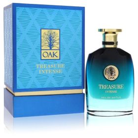 Oak Treasure Intense Eau De Parfum Spray (unisex) 3 Oz For Men