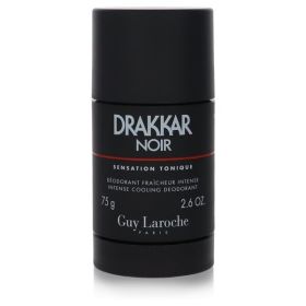 Drakkar Noir Intense Cooling Deodorant Stick 2.6 Oz For Men