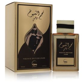 Najum Al Shuyukh Zahbi Eau De Parfum Spray 3 Oz For Men