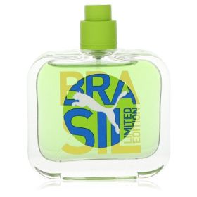 Puma Green Brazil Eau De Toilette Spray (tester) 1.3 Oz For Men