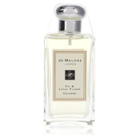 Jo Malone Fig & Lotus Flower Cologne Spray (unisex Unboxed) 3.4 Oz For Men