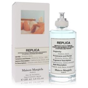 Replica Bubble Bath Eau De Toilette Spray (unisex) 3.4 Oz For Women