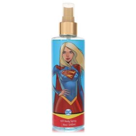 Dc Comics Supergirl Eau De Toilette Spray 8 Oz For Women