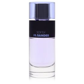 Jil Sander Softly Serene Eau De Parfum Spray (tester) 2.7 Oz For Women