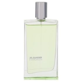 Jil Sander Evergreen Eau De Toilette Spray (tester) 1.6 Oz For Women