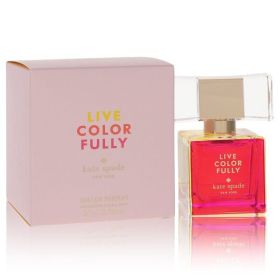 Live Colorfully Eau De Parfum Spray 1 Oz For Women