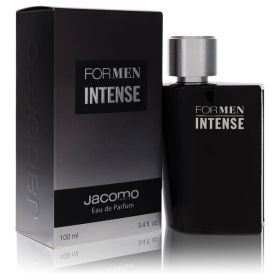 Jacomo Intense Eau De Parfum Spray 3.4 Oz For Men