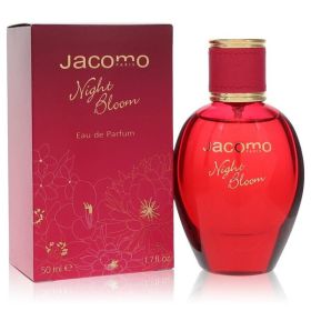 Jacomo Night Bloom Eau De Parfum Spray 1.7 Oz For Women