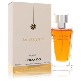 Jacomo Le Parfum Eau De Parfum Spray 3.4 Oz For Women