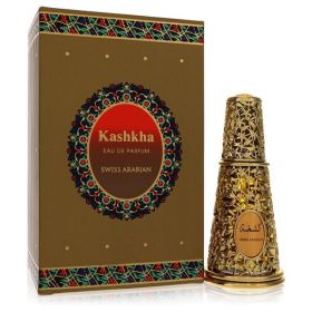 Swiss Arabian Kashkha Eau De Parfum Spray (unisex) 1.7 Oz For Men