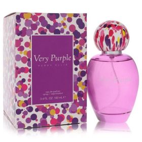 Perry Ellis Very Purple Eau De Parfum Spray 3.4 Oz For Women