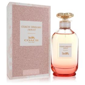 Coach Dreams Sunset Eau De Parfum Spray 3 Oz For Women