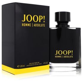 Joop Homme Absolute Eau De Parfum Spray 4 Oz For Men