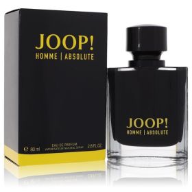 Joop Homme Absolute Eau De Parfum Spray 2.8 Oz For Men