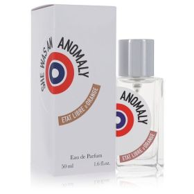 She Was An Anomaly Eau De Parfum Spray (unisex) 1.6 Oz For Women