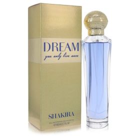 Shakira Dream Eau De Toilette Spray 2.7 Oz For Women