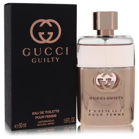 Gucci Guilty Pour Femme Eau De Toilette Spray 1.6 Oz For Women