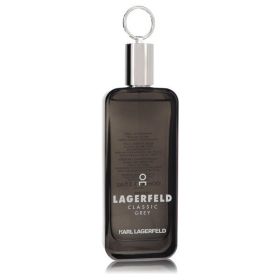 Lagerfeld Classic Grey Eau De Toilette Spray (tester) 3.3 Oz For Men