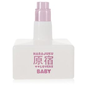 Harajuku Lovers Pop Electric Baby Eau De Parfum Spray (tester) 1.7 Oz For Women