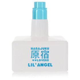 Harajuku Lovers Pop Electric Lil' Angel Eau De Parfum Spray (tester) 1.7 Oz For Women