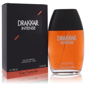 Drakkar Intense Eau De Parfum Spray 3.4 Oz For Men