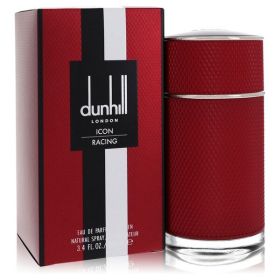 Dunhill Icon Racing Red Eau De Parfum Spray 3.4 Oz For Men