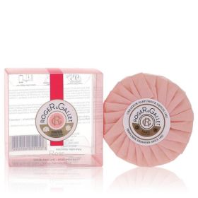 Roger & Gallet Rose Soap 3.5 Oz For Women