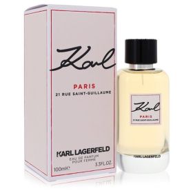 Karl Paris 21 Rue Saint Guillaume Eau De Parfum Spray 3.3 Oz For Women