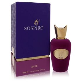 Sospiro Muse Eau De Parfum Spray 3.4 Oz For Women