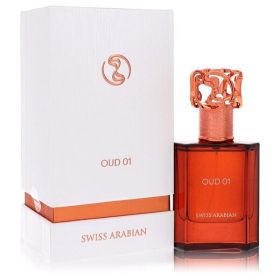 Swiss Arabian Oud 01 Eau De Parfum Spray (unisex) 1.7 Oz For Men