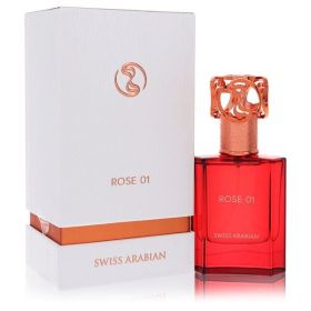 Swiss Arabian Rose 01 Eau De Parfum Spray (unisex) 1.7 Oz For Men