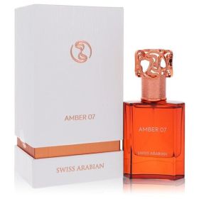 Swiss Arabian Amber 07 Eau De Parfum Spray (unisex) 1.7 Oz For Men