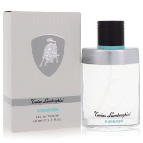 Lamborghini Essenza Eau De Toilette Spray 1.3 Oz For Men