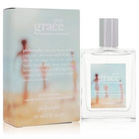 Pure Grace Summer Moments Eau De Toilette Spray 2 Oz For Women