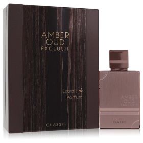 Amber Oud Exclusif Classic Eau De Parfum Spray (unisex) 2 Oz For Men