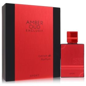 Amber Oud Exclusif Sport Eau De Parfum Spray (unisex) 2 Oz For Men