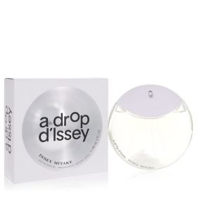 A Drop D'issey Eau De Parfum Spray 3 Oz For Women