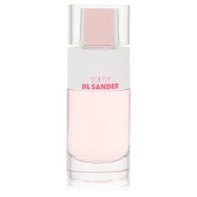 Jil Sander Softly Eau De Petales Eau De Toilette Spray (tester) 2.7 Oz For Women