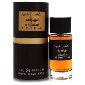 Khashab Al Oud Hindi Eau De Parfum Spray 3.4 Oz For Women