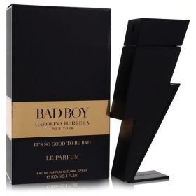 Bad Boy Le Parfum Eau De Parfum Spray 3.4 Oz For Men