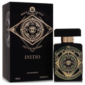 Initio Oud For Happiness Eau De Parfum Spray (unisex) 3.04 Oz For Men