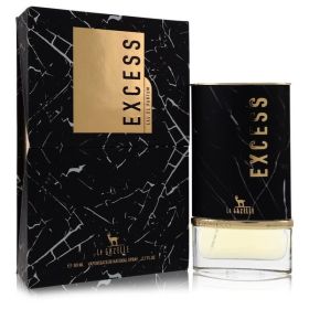 Le Gazelle Excess Eau De Parfum Spray (unisex) 2.7 Oz For Men